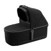 THULE Babyliege (Bassinet) zu SLEEK midnight black midnight black midnight black