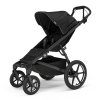 THULE Kinderwagen URBAN GLIDE 4-Rad black on black 12/16 