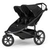 THULE Kinderwagen (Buggy) URBAN GLIDE 3 double black / black double black / black black / black 12/16 