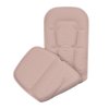 THULE Sitzauflage (Seat Liner) zu KiWa/Buggys/Stroller misty rose misty rose misty rose