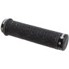 SRAM Lenkergriff SRAM LockingGrips DHSilikon 130mm Paar schwarz