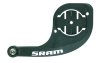 SRAM SRAM Computer Halterung Ø 31.8mm MTB1/4 turn twist lock kompatibel