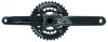 SRAM Kurbel GX 2x10 175mm 36-22Z GXPAll Mountain Guard Alu 1000 schwarz