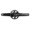 SRAM Kurbel NX Eagle 165mm 32ZBoost DUB Direct Mount Steel Black