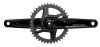 SRAM  Kurbel Rival 1x D1 WIDE 172.5mm 40Z DUBDirectMount, Alu, schwarz