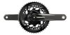 SRAM Kurbel Force 175mm 48-35Z, DUBDirect Mount, Unicorn Grey, Carbon, D2