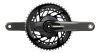 SRAM Powermeter Force AXS 170mm 48-35Z, DUBDirect Mount, Unicorn Grey, Carbon, D2