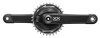 SRAM Powermeter XX Eagle T-Type 32Z 170mmSpiderbased Q174 CL55 DUB MTB Wide Black