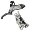 SRAM Level Ultimate Stealth Carbon, 4-KolbenRear 2000mm, Silver, C1