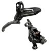 SRAM Level Ultimate Stealth Carbon, 2-KolbenRear 2000mm, Black, C1