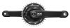 SRAM Powermeter XX SL Eagle T-Type 34Z 170mmSpiderbased Q174 CL55 DUB Black