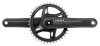 SRAM Kurbel Red 1x DUB WIDE 175mm 40ZCarbon, Direct Mount, XPLR, E1