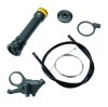 ROCKSHOX Remote Upgrade Kit TurnKey 30mmParagon Gold