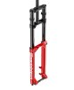 ROCKSHOX BoXXer Ultimate Charger3 - 29  Boost200mm 20x110 Red, 52 Offset DebonAir D1