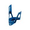 BBB Bidonhalter Dualcage blau-schwarzmatt, Composite 37g, inkl. Inoxschrauben