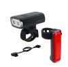 BBB Lichtset StrikeDuo 1200+Signal BLS-137inkl. DayFlash, Frontlicht inkl. Remote