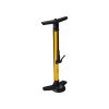 BBB Standpumpe AirBoost 2.0 gelbmit Stahlschaft, 11 bar / 160 psi