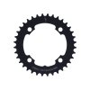 BBB Kettenblatt E-BikeGear, 36Z,Lochkr.104mmfür Nabenschaltung, Stahl, 4-Arm