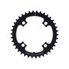 BBB Kettenblatt E-BikeGear, 38Z,Lochkr.104mmfür Nabenschaltung, Stahl, 4-Arm