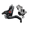 MAGURA MT8 PRO, 1-Finger HC-Hebel, li/re 2.2minkl. Zubehör (VE = 1 Stück)