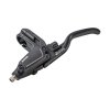 MAGURA Bremsgriff MT C ABS links, 2-FingerAluminium-Hebel,  schwarz, (VE= 1 Stück)