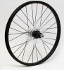 TERN Rear Rim Set, 20 x 28H, Formula 8 S Hub130 mm (Black)