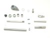 TERN Rahmenscharnier Set, FBL 2 Gen 2,Ohne Hebel