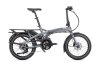 TERN Einzelstück TERN VEKTRON P7i ACTIVEBOSCH Active Line 400Wh, schwarz