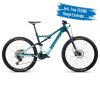 ORBEA RISE M20 XL Green - Ocean