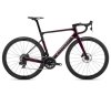 ORBEA ORCA M21eLTD PWR 57 RED - CARBON RAW