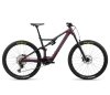 ORBEA RISE H10 XL Metallic Mulberry-Black