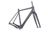 BOMBTRACK HOOK EXT-C FRAMEset black/met. 700C/50-S