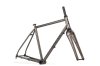 BOMBTRACK AUDAX CrMo FRAMEset brown met. 650B/49-S