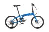 TERN Verge P10 Gloss mettallic BlueShimano Deore 1x10, Shimano Disc Brake