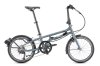 TERN BYB P8 20  FOLDING BIKE 8 SPD2 x faltbar, Satin glacier