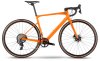 BMC Roadmachine X TWO ORANGE / BLUE 51