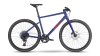 BMC Alpenchallenge AL ONE BLUE / RED XL