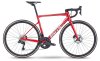 BMC Teammachine SLR ONE Prisma Red / Brushed Alloy 47