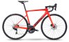 BMC Teammachine SLR SIX NEON RED / BLACK 56