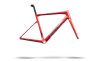 BMC Teammachine SLR FRS PRISMA RED / BRUSHED ALLOY 56