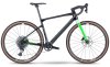 BMC URS 01 FOUR SPECKLE BLACK / SPACE GREEN L