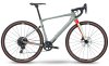 BMC URS ONE SPECKLE GREY / NEON RED M