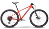 BMC Twostroke AL FOUR NEON RED / GREY L