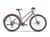 BMC 257 AL FOUR ST POWDER METALLIC GREY M