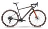 BMC Roadmachine AL X ONE Grey / Orange S