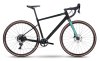 BMC Roadmachine AL X TWO Black / Turquoise S