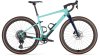 BMC URS 01 THREE Minty Aqua / Dark Blue L