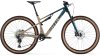 BMC Fourstroke LT TWO Sparkling Dark Petrol / Sand XL