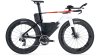 BMC Speedmachine 01 ONE COOL WHITE / NEON RED L