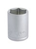 Unior Tool Unior Socket 1/4  Drive 12mm